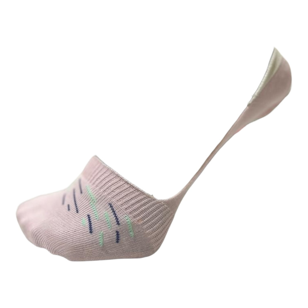Women Invisible anti-slip socks