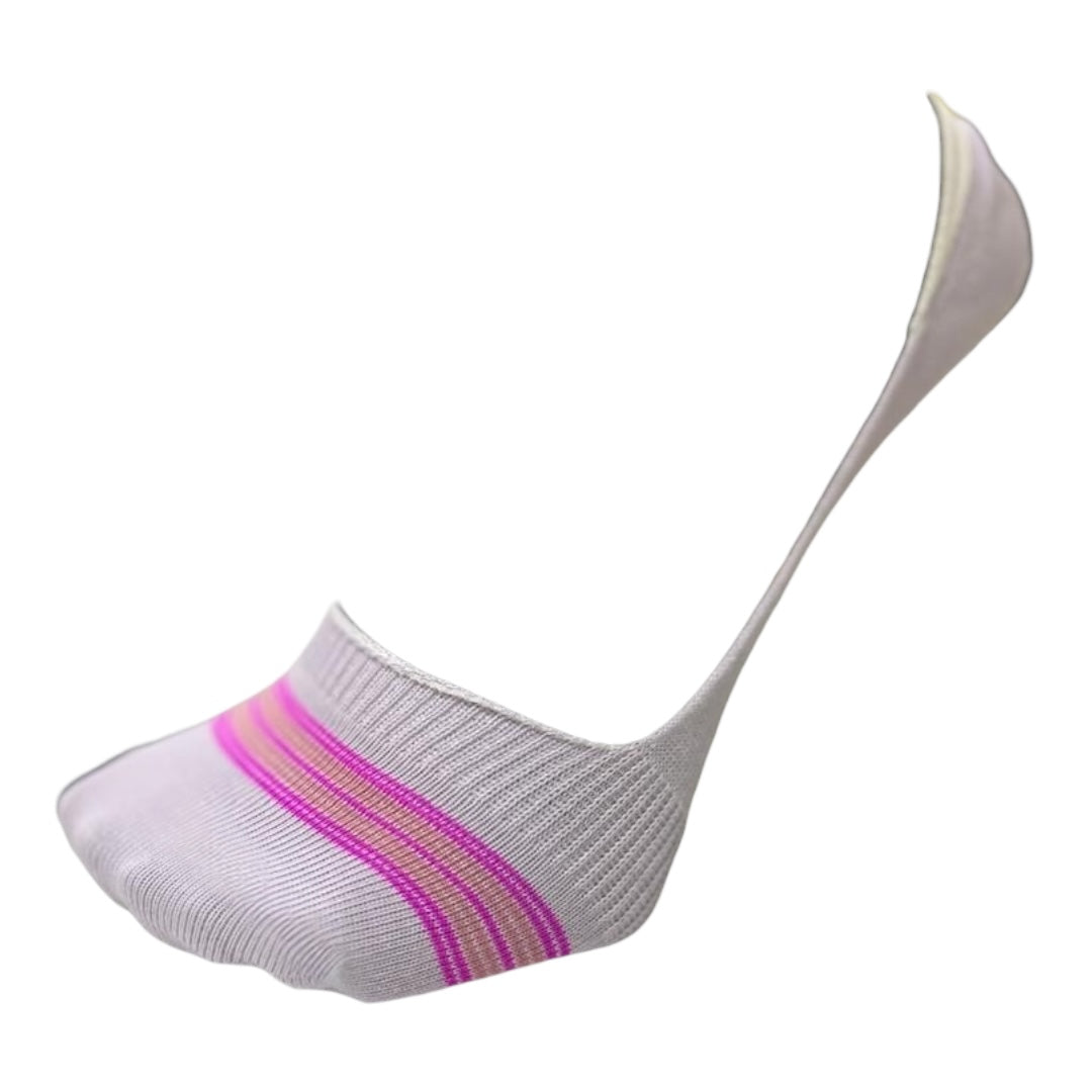 Women Invisible anti-slip socks