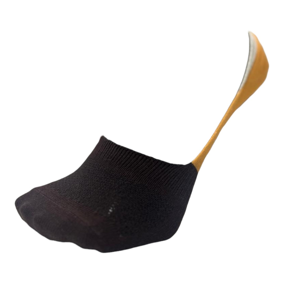 Women Invisible anti-slip socks