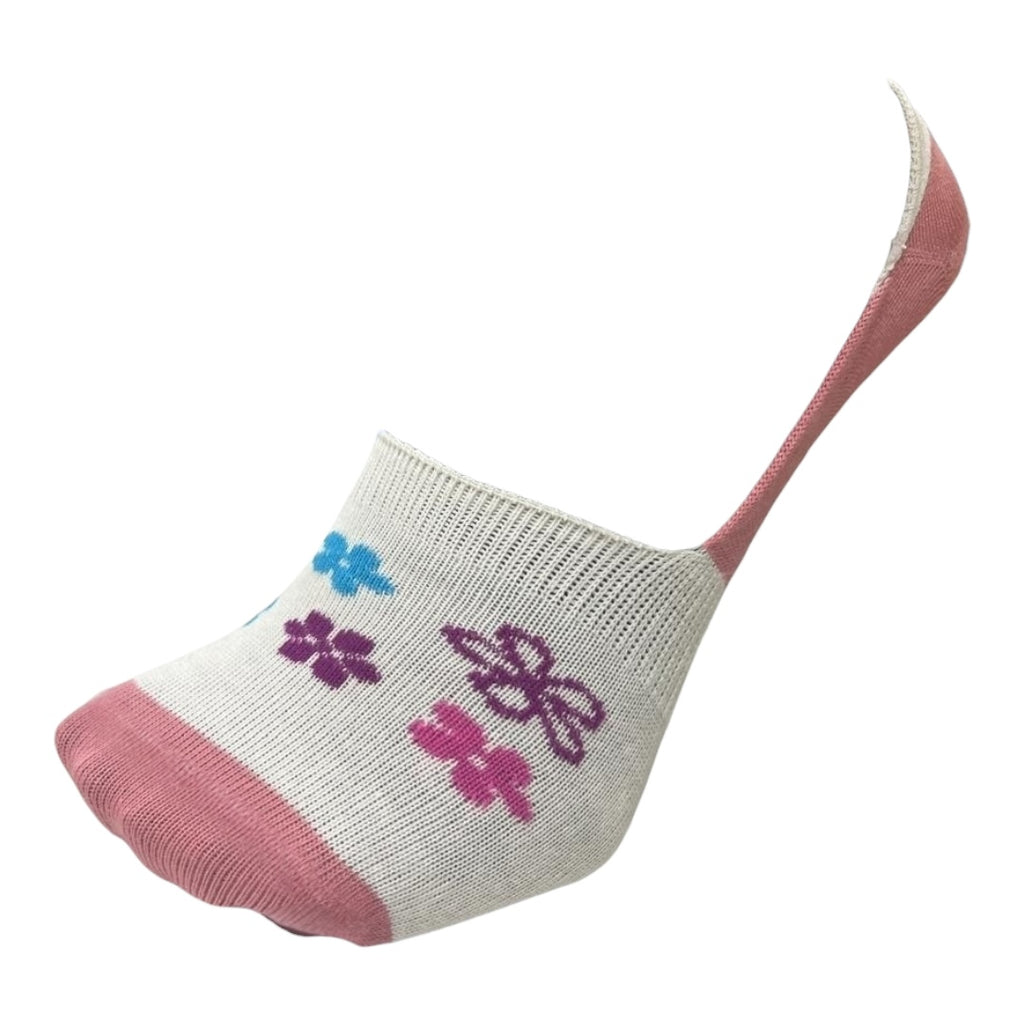 Women Invisible anti-slip socks