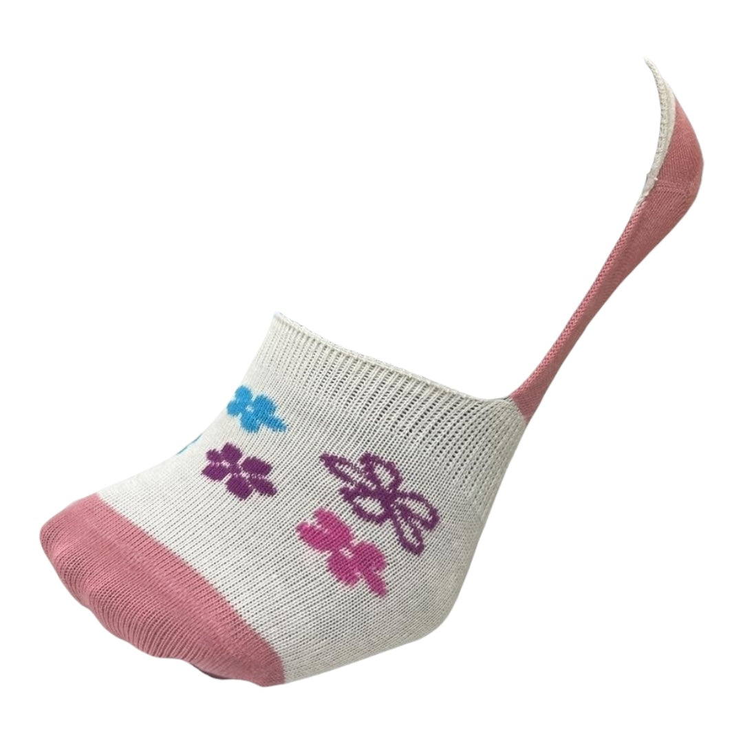 Women Invisible anti-slip socks