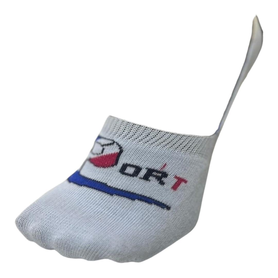 Women Invisible anti-slip socks