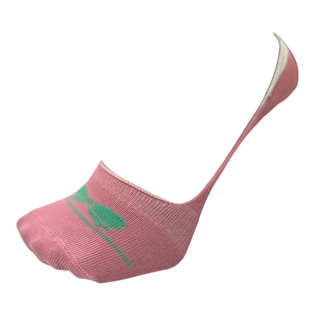 Women Invisible anti-slip socks
