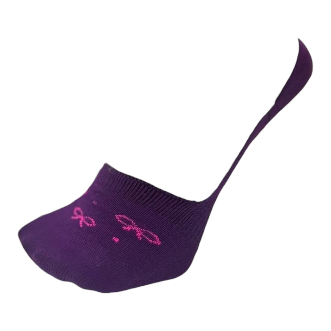 Women Invisible anti-slip socks