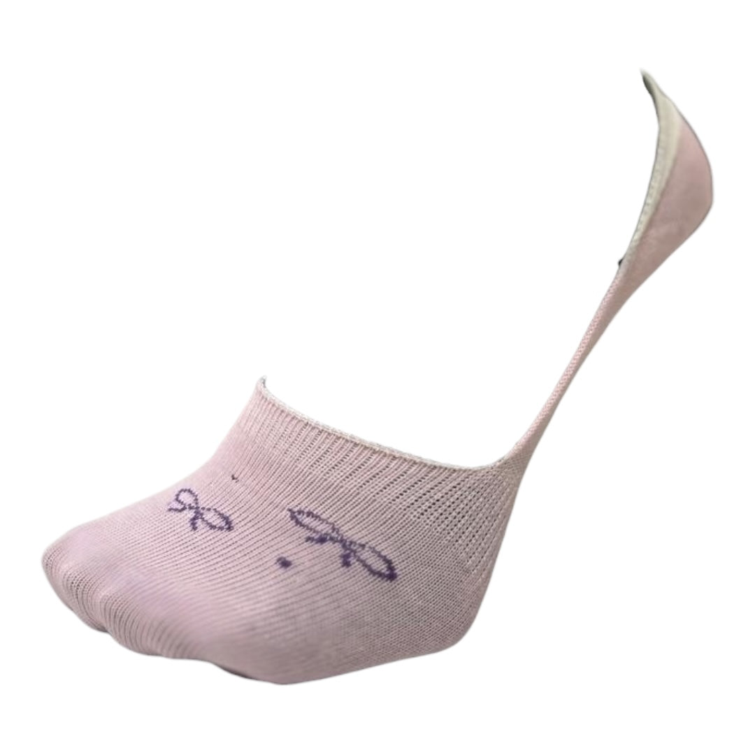 Women Invisible anti-slip socks