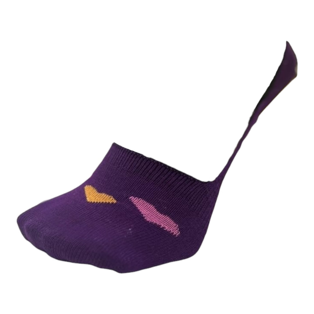 Women Invisible anti-slip socks