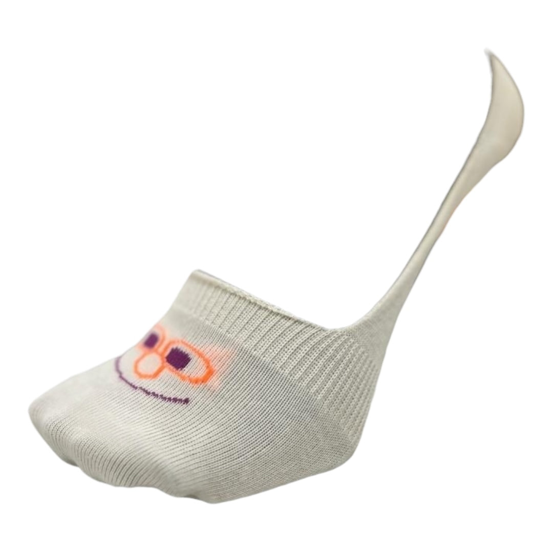 Women Invisible anti-slip socks