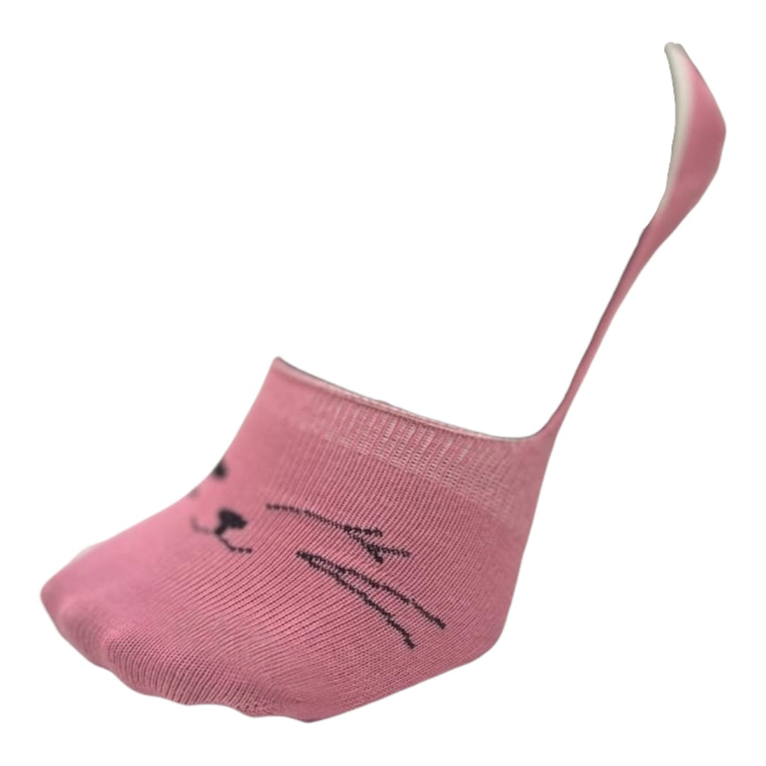 Women Invisible anti-slip socks