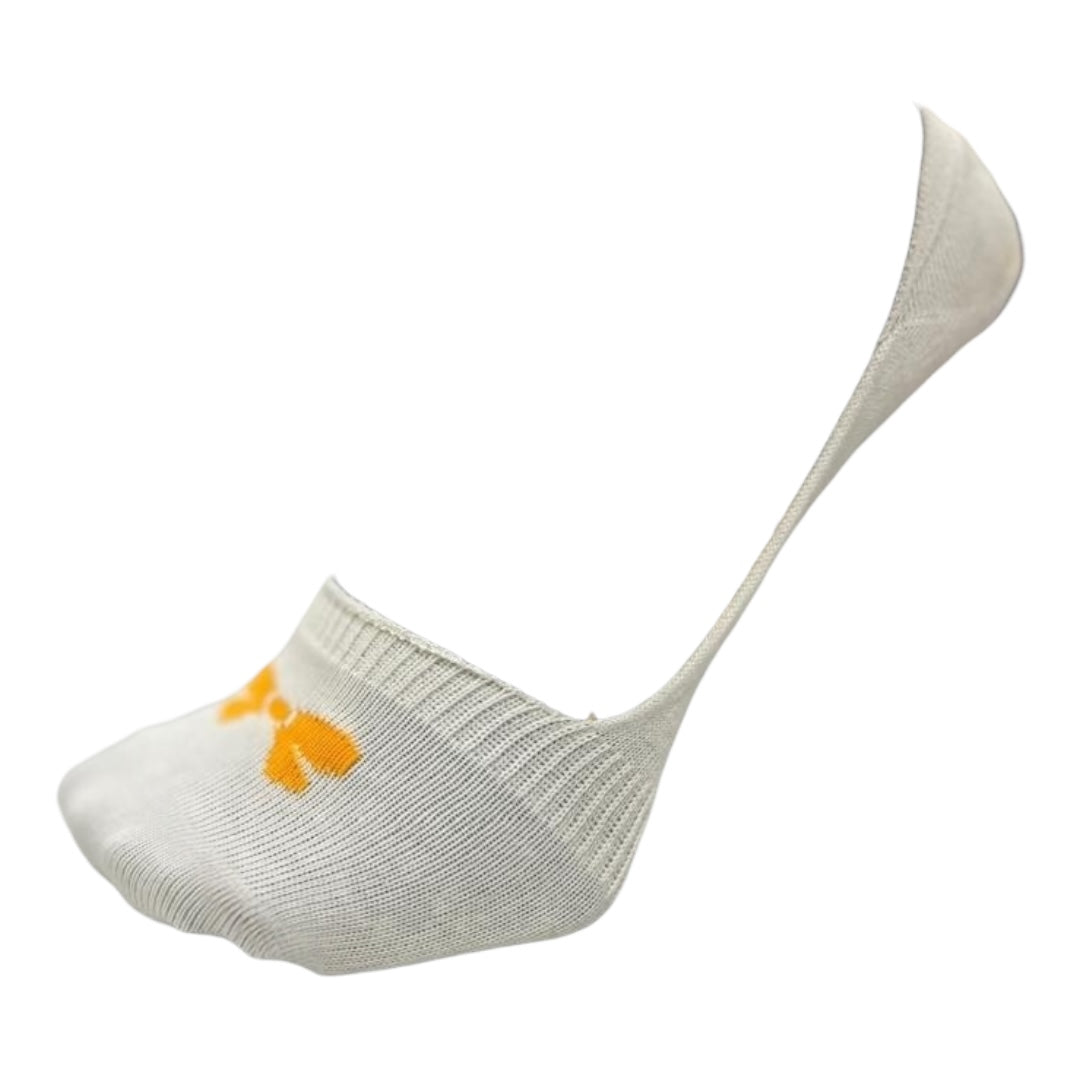 Women Invisible anti-slip socks