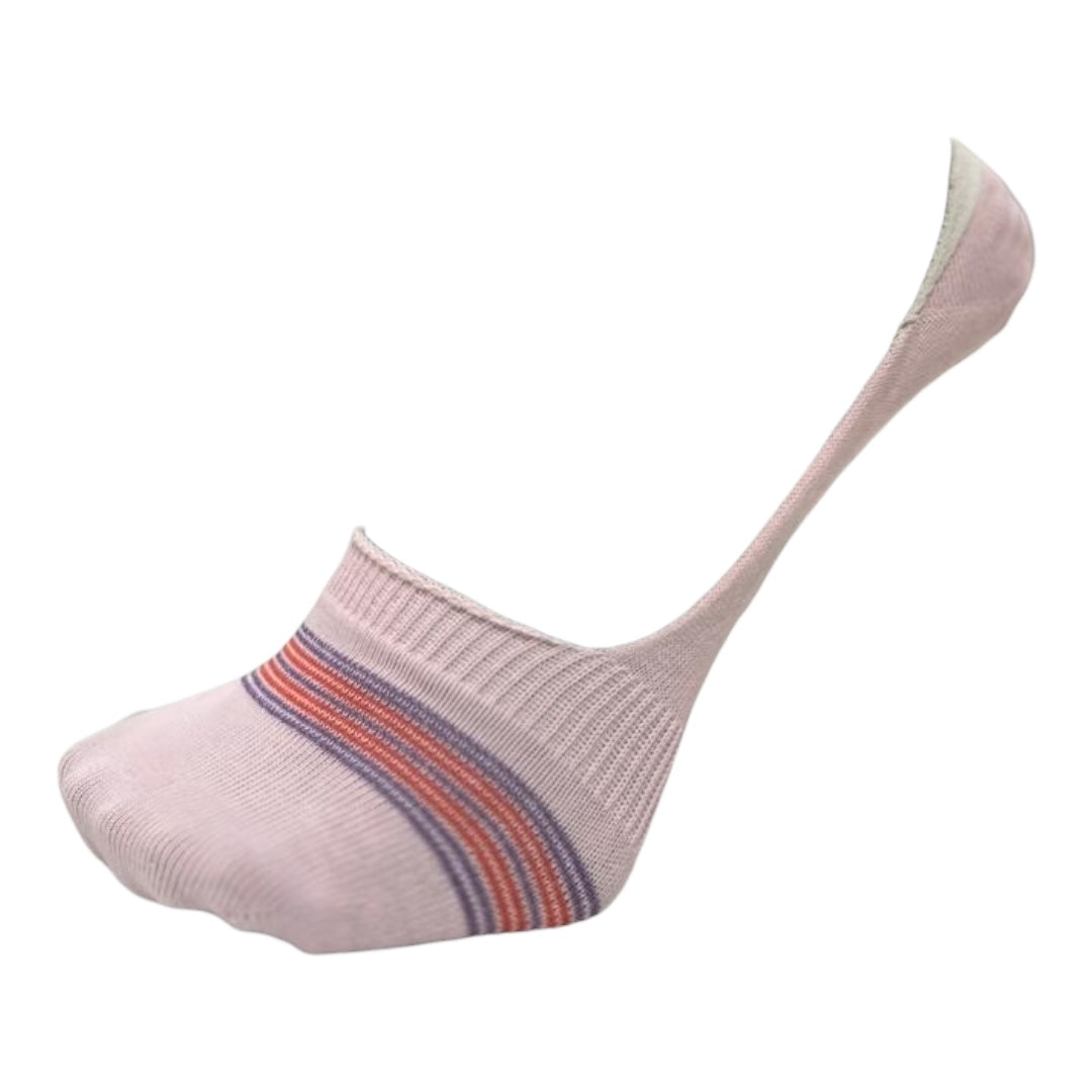 Women Invisible anti-slip socks