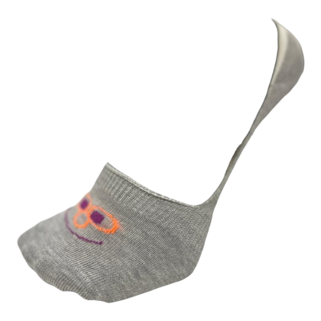Women Invisible anti-slip socks