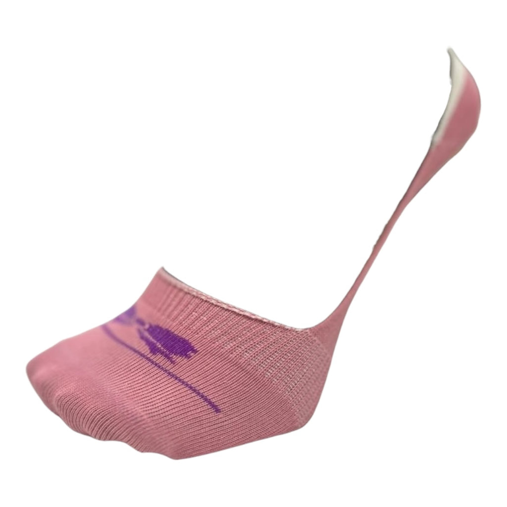 Women Invisible anti-slip socks