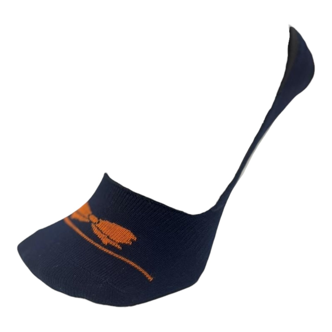 Women Invisible anti-slip socks