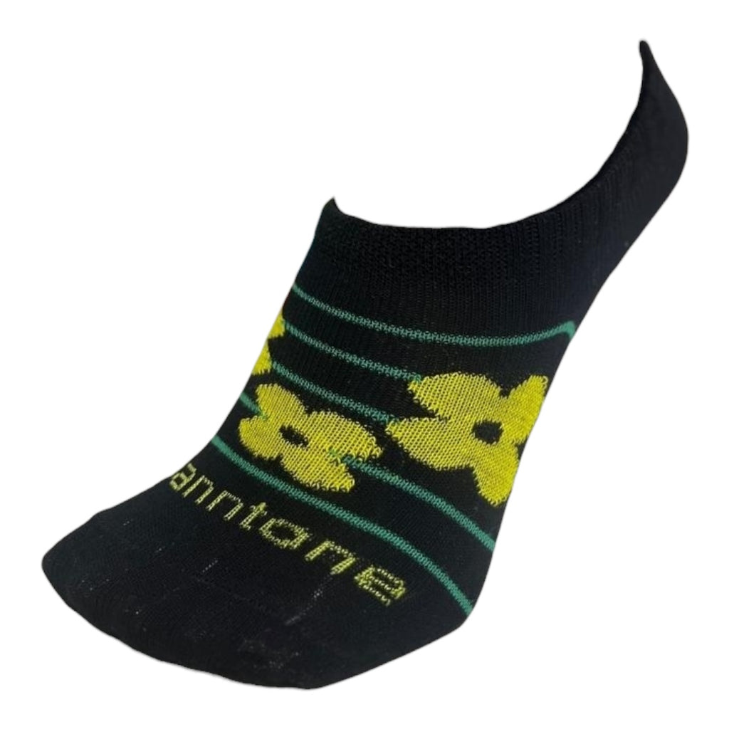 Women Invisible anti-slip socks