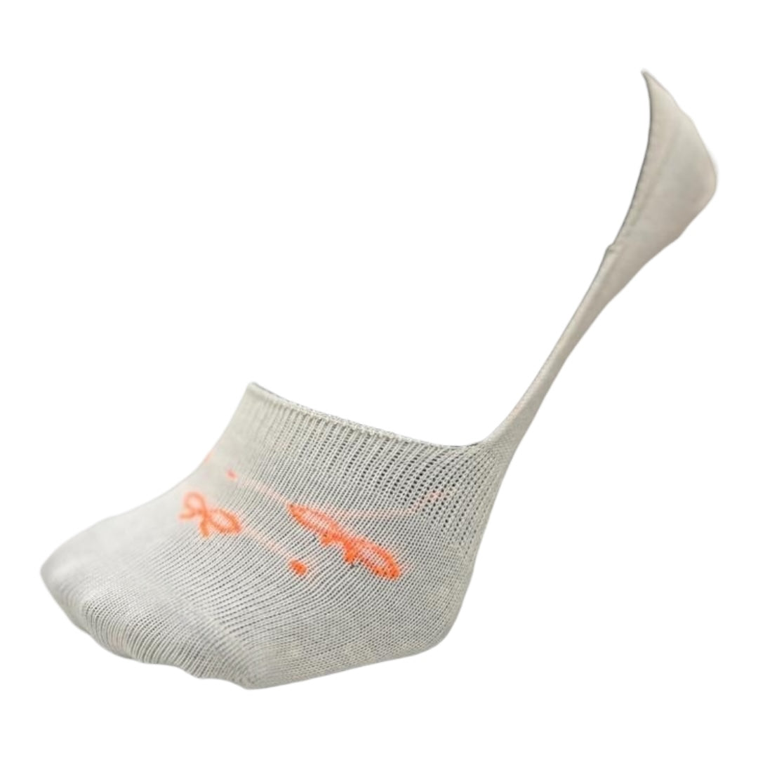 Women Invisible anti-slip socks