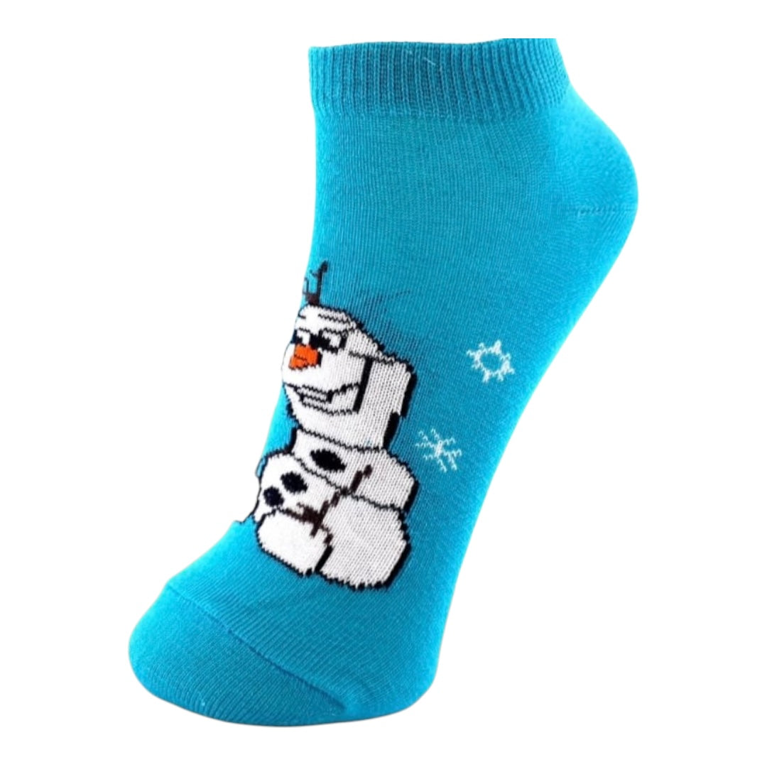 Women socquette socks – Panntone