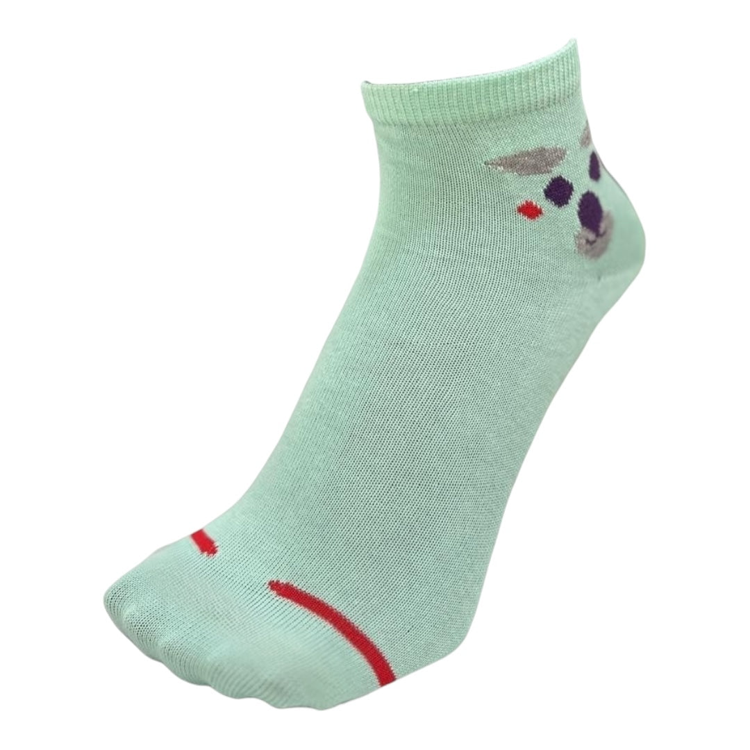 Women socquette socks