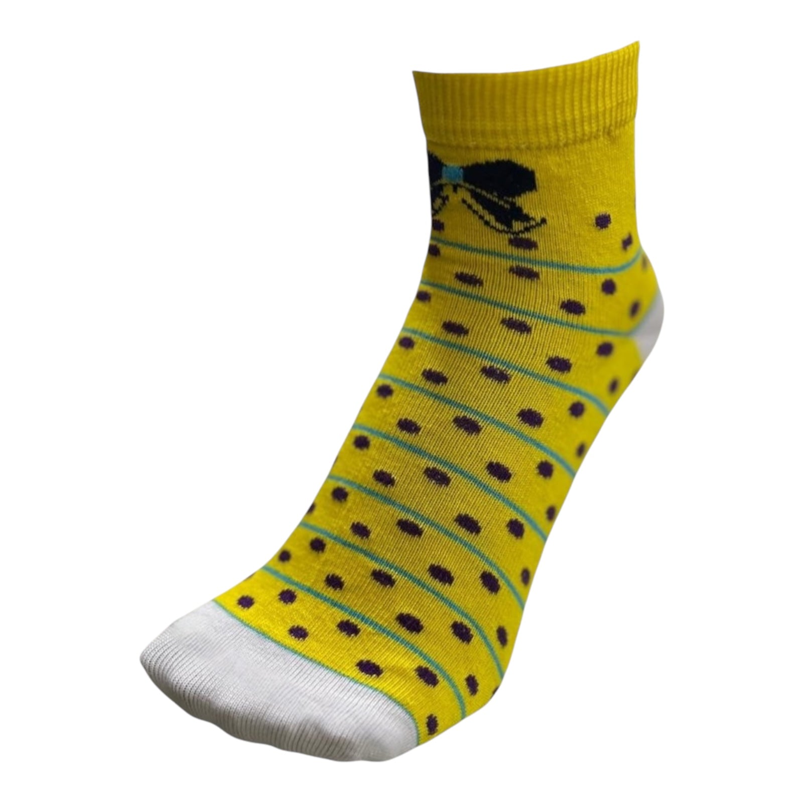 Women high socquette socks