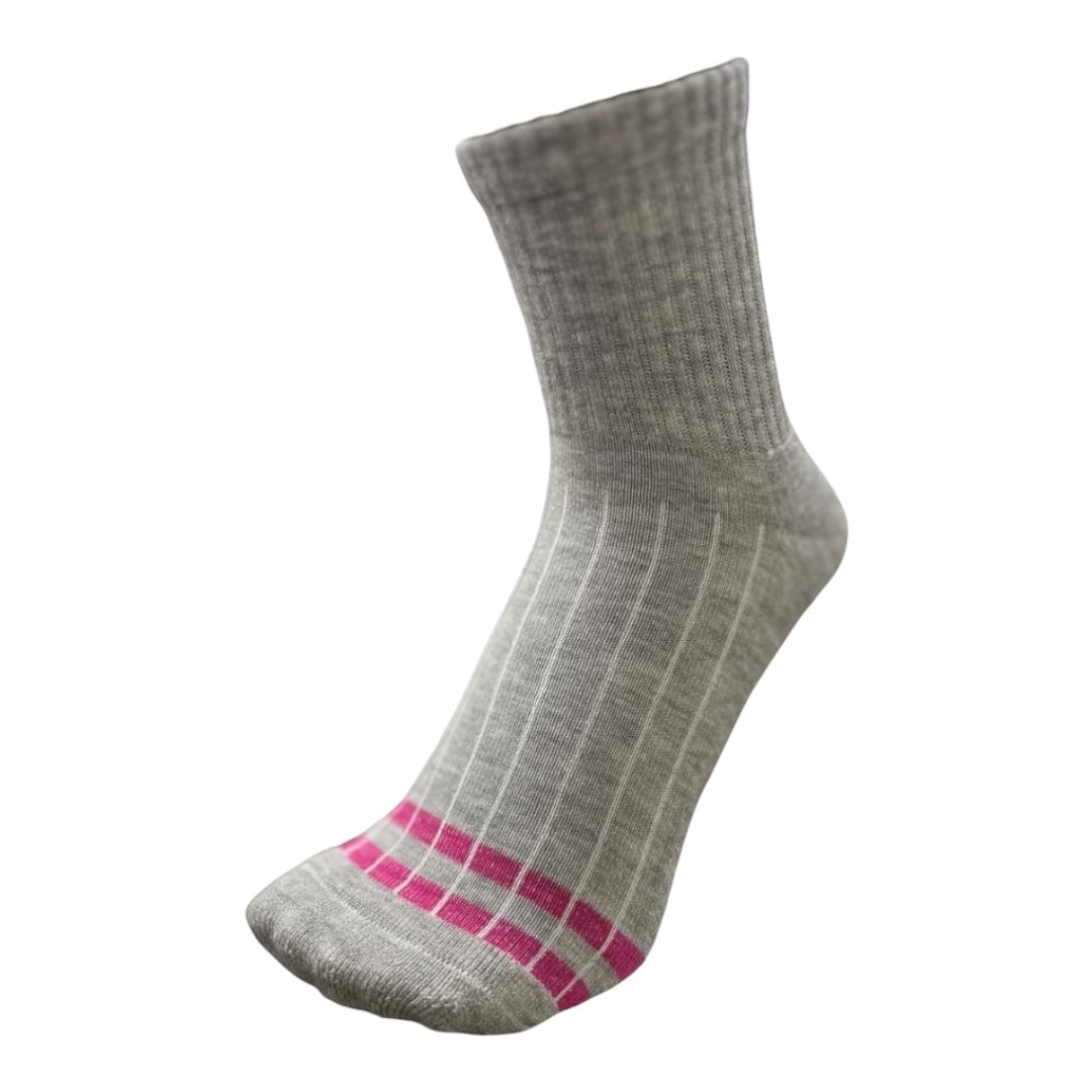 Women high socquette socks