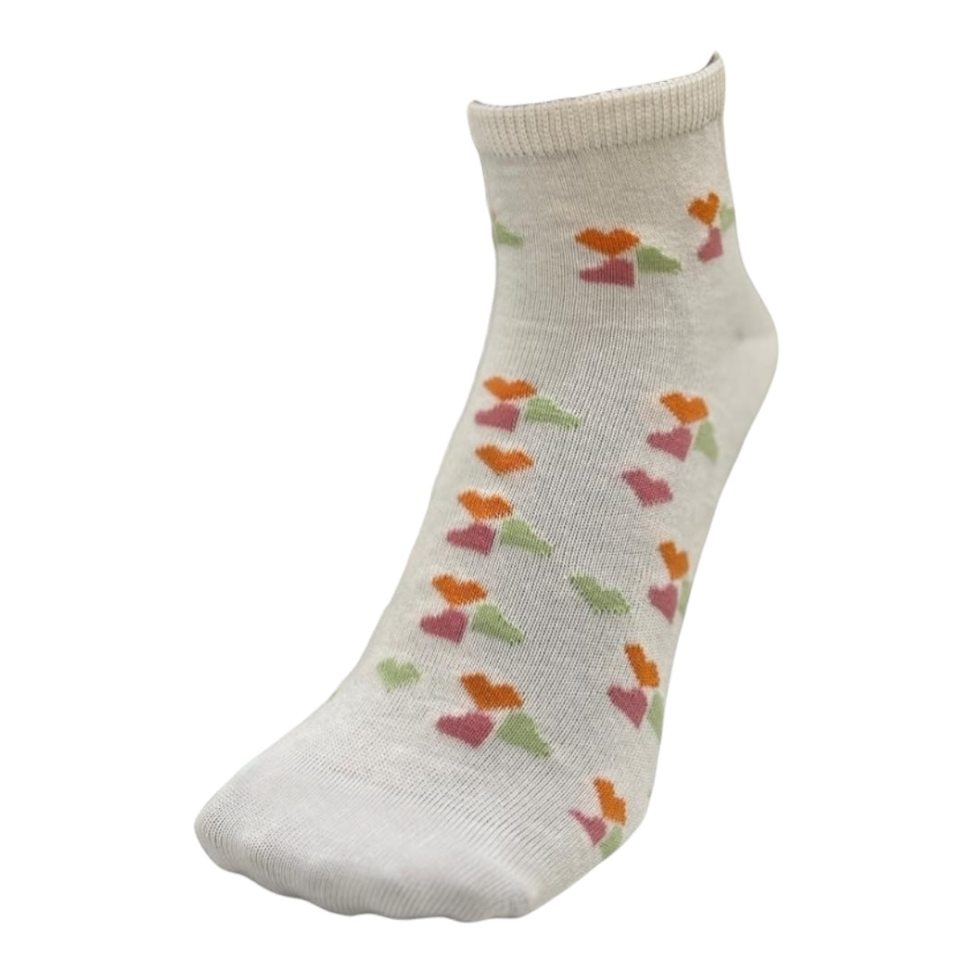 Women high socquette socks