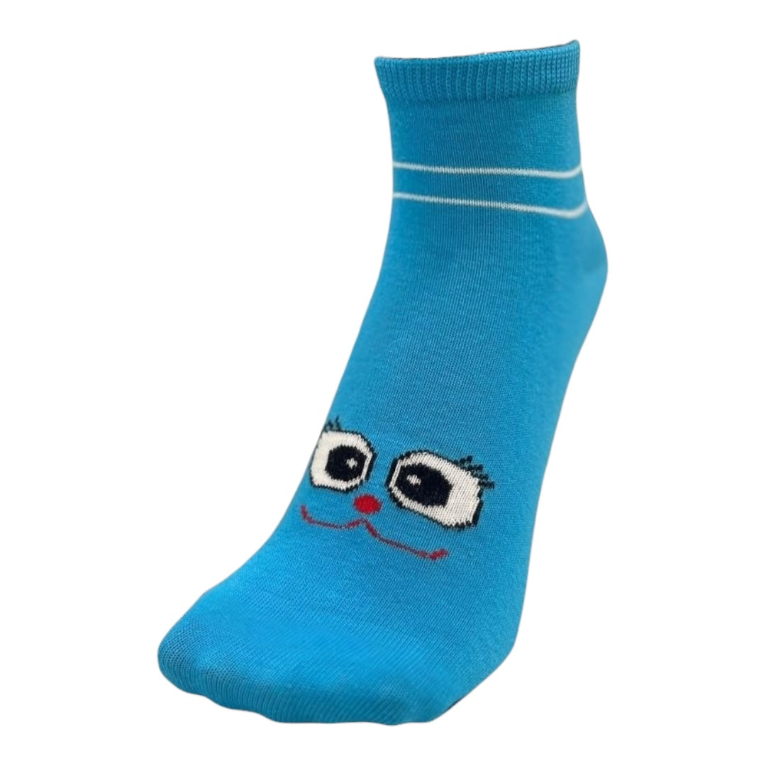 Women high socquette socks