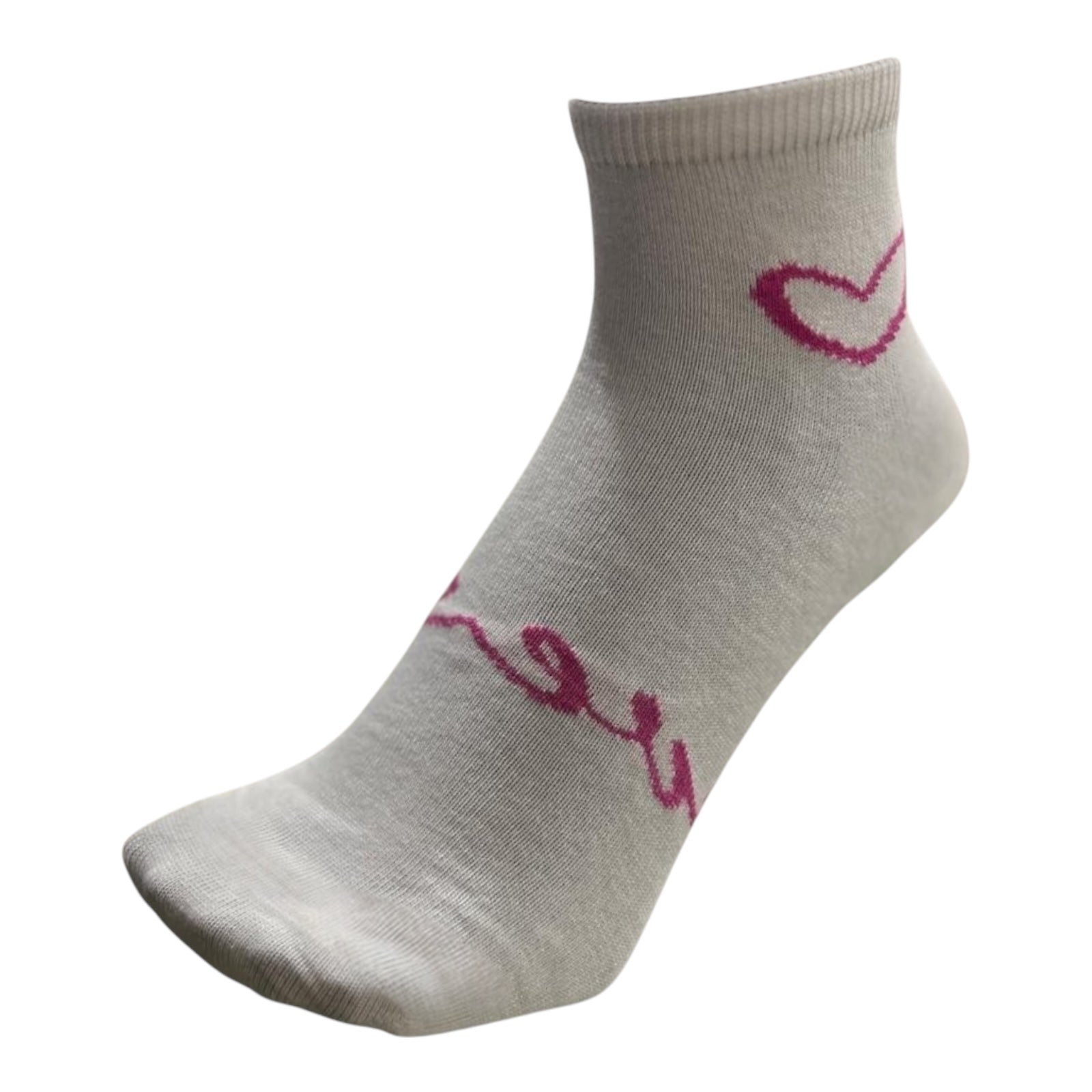 Women high socquette socks