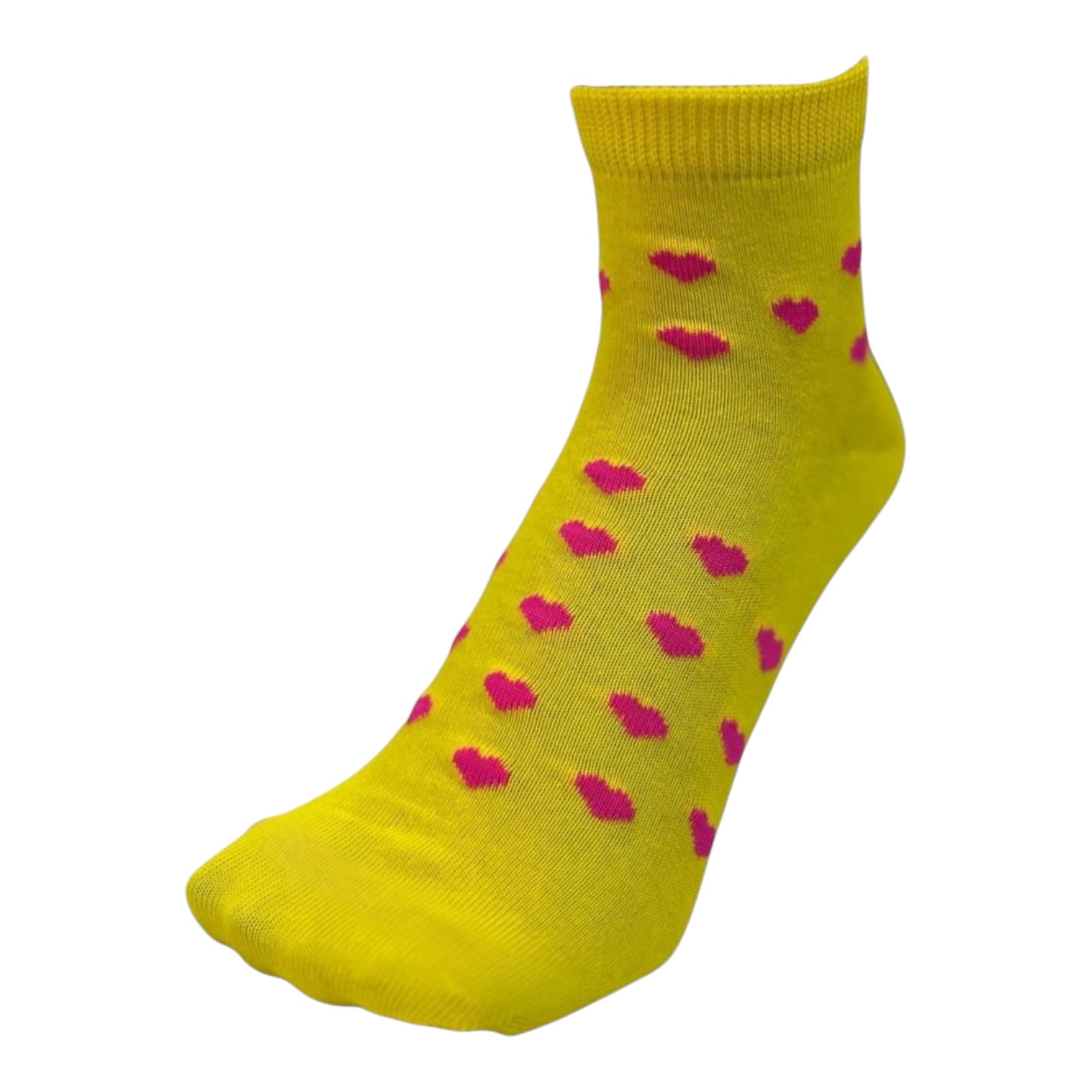 Women high socquette socks