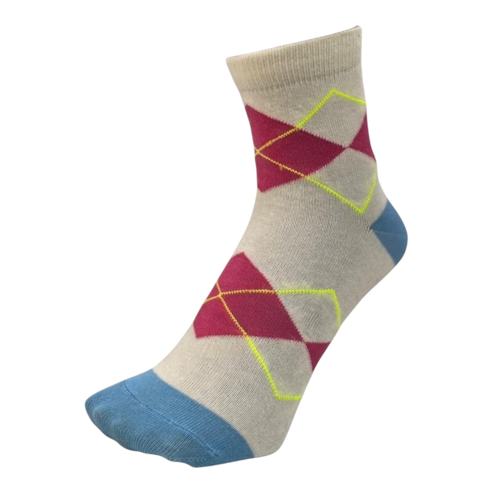 Women high socquette socks