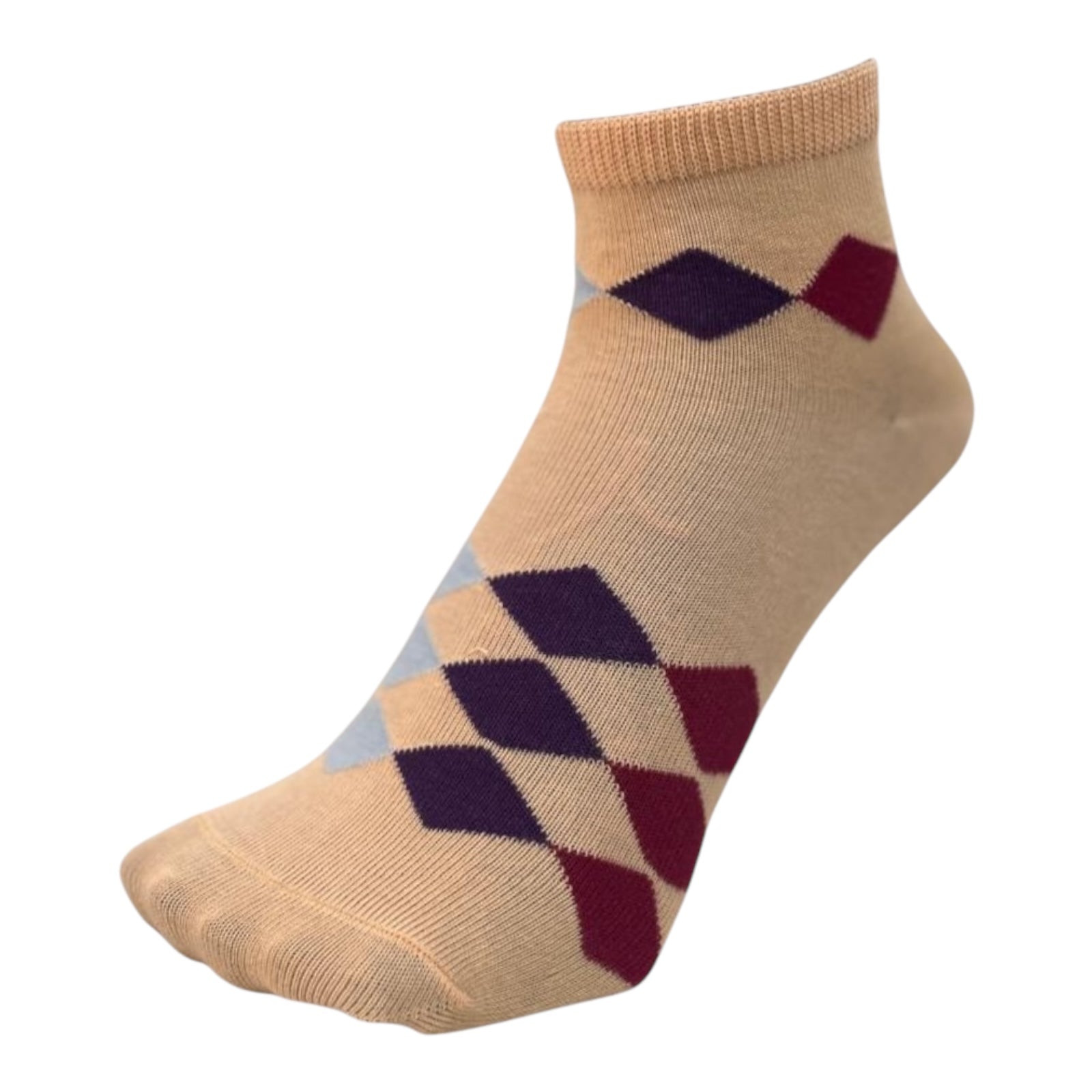 Women high socquette socks
