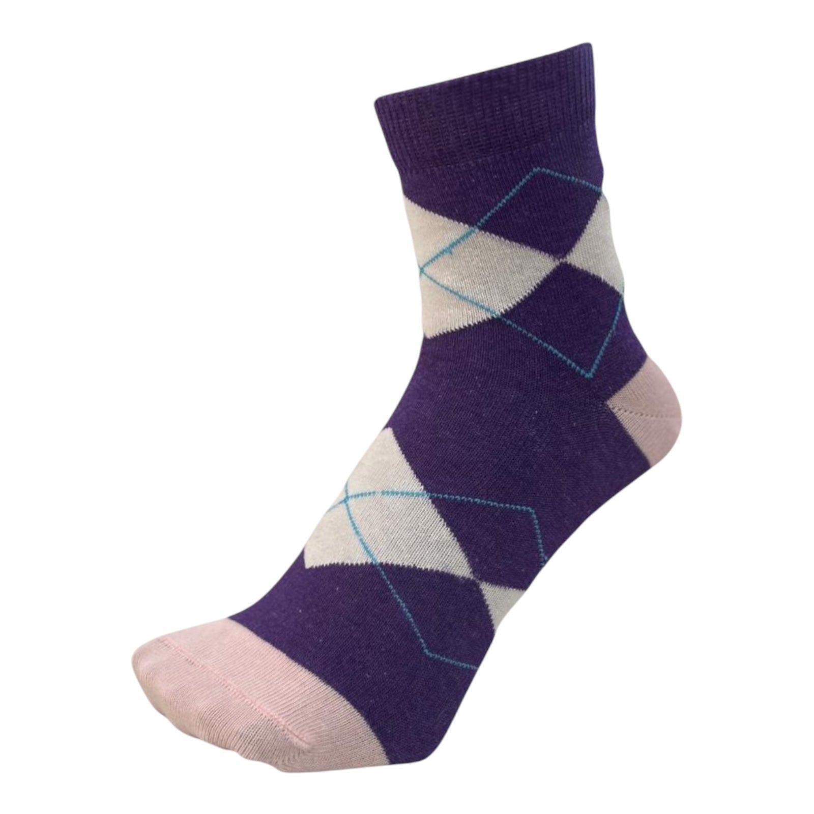Women high socquette socks