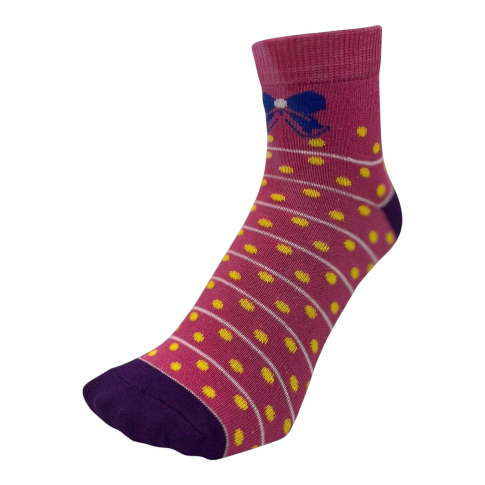 Women high socquette socks