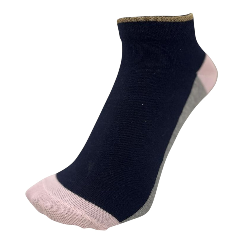 Women high socquette socks