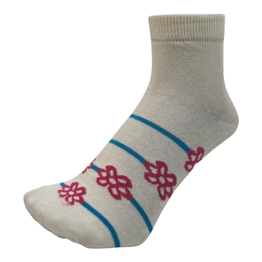 Women high socquette socks