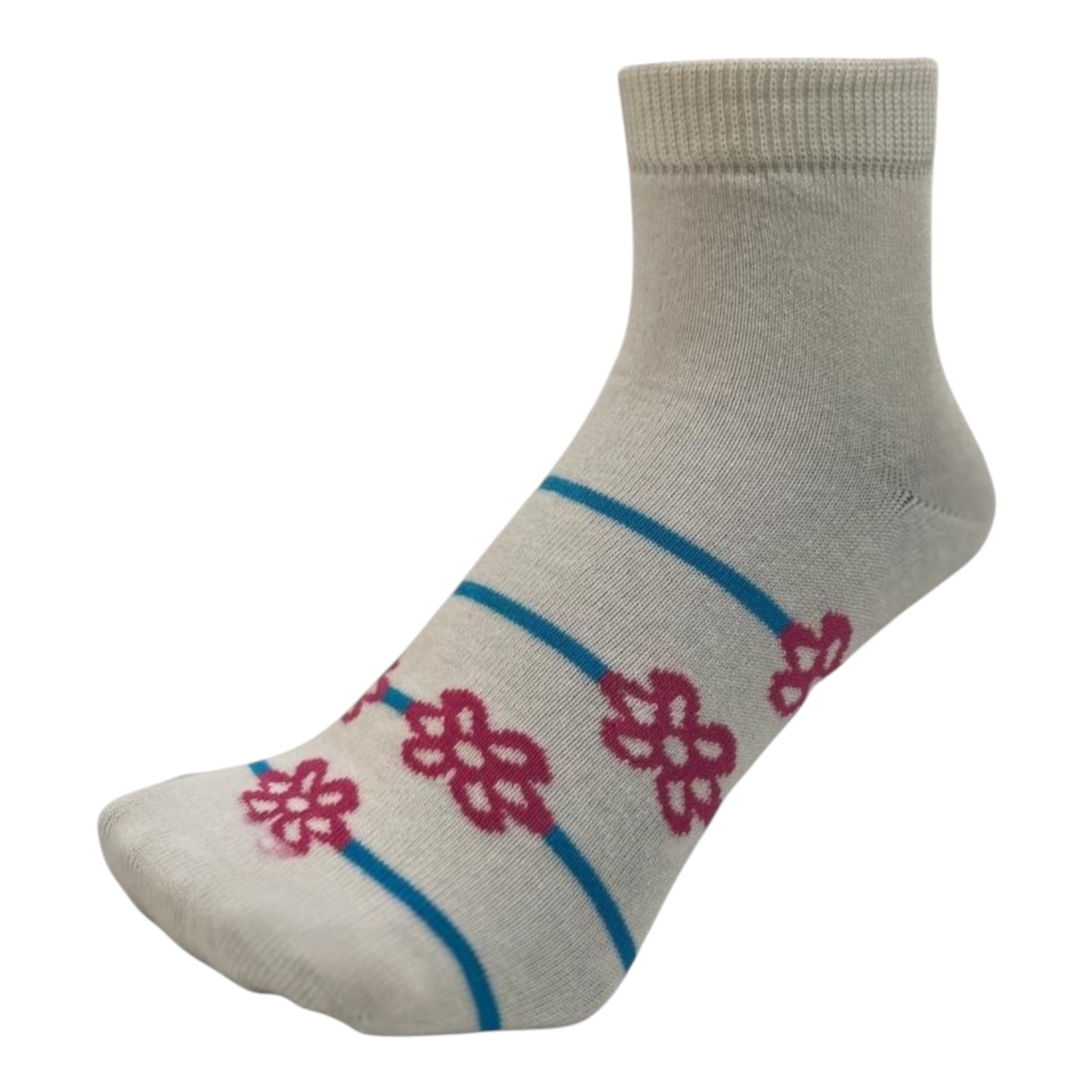 Women high socquette socks