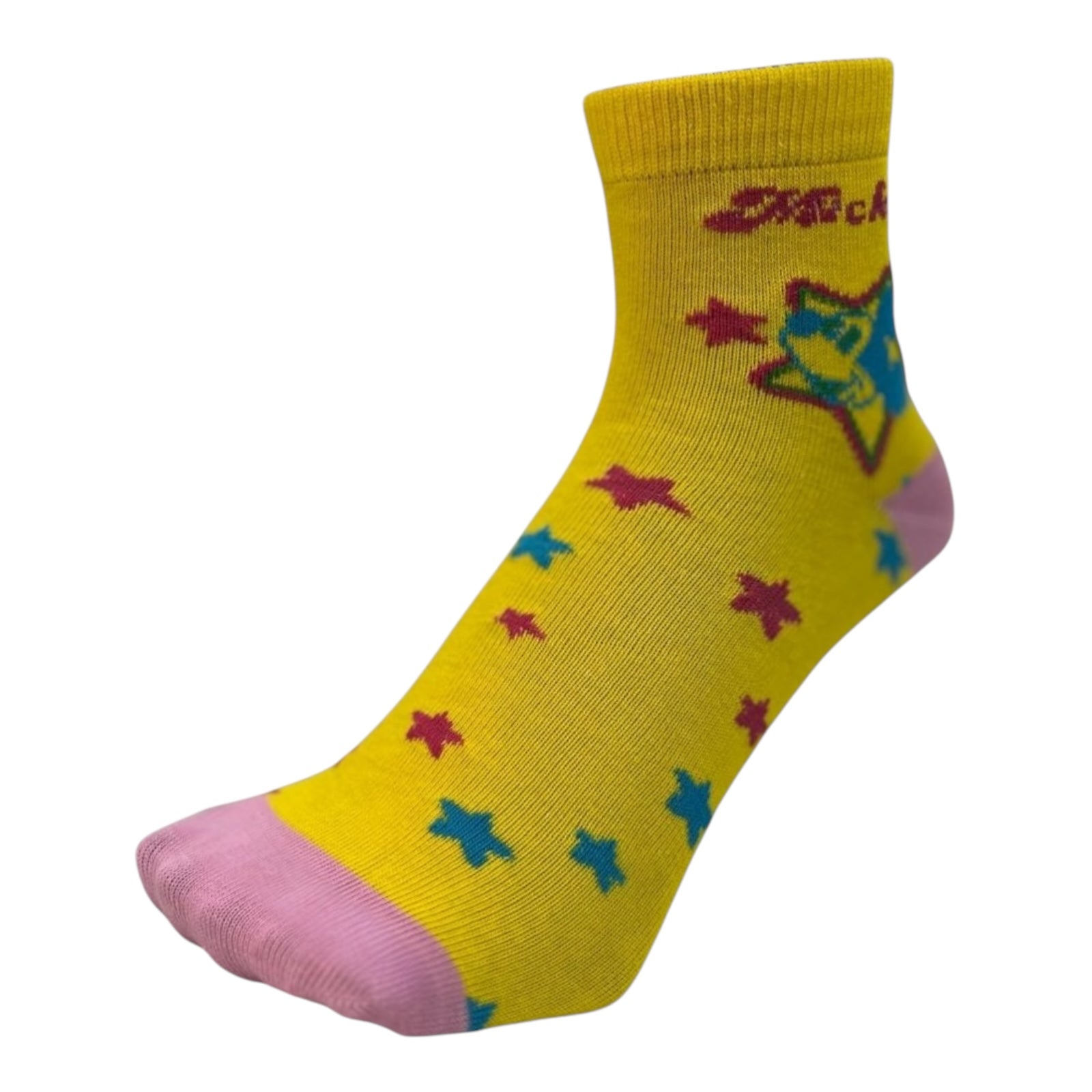 Women high socquette socks