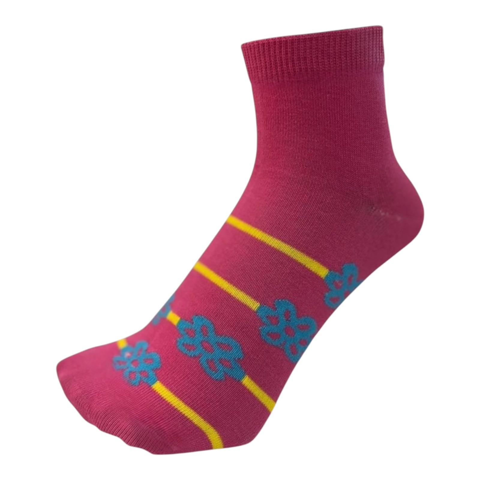Women high socquette socks