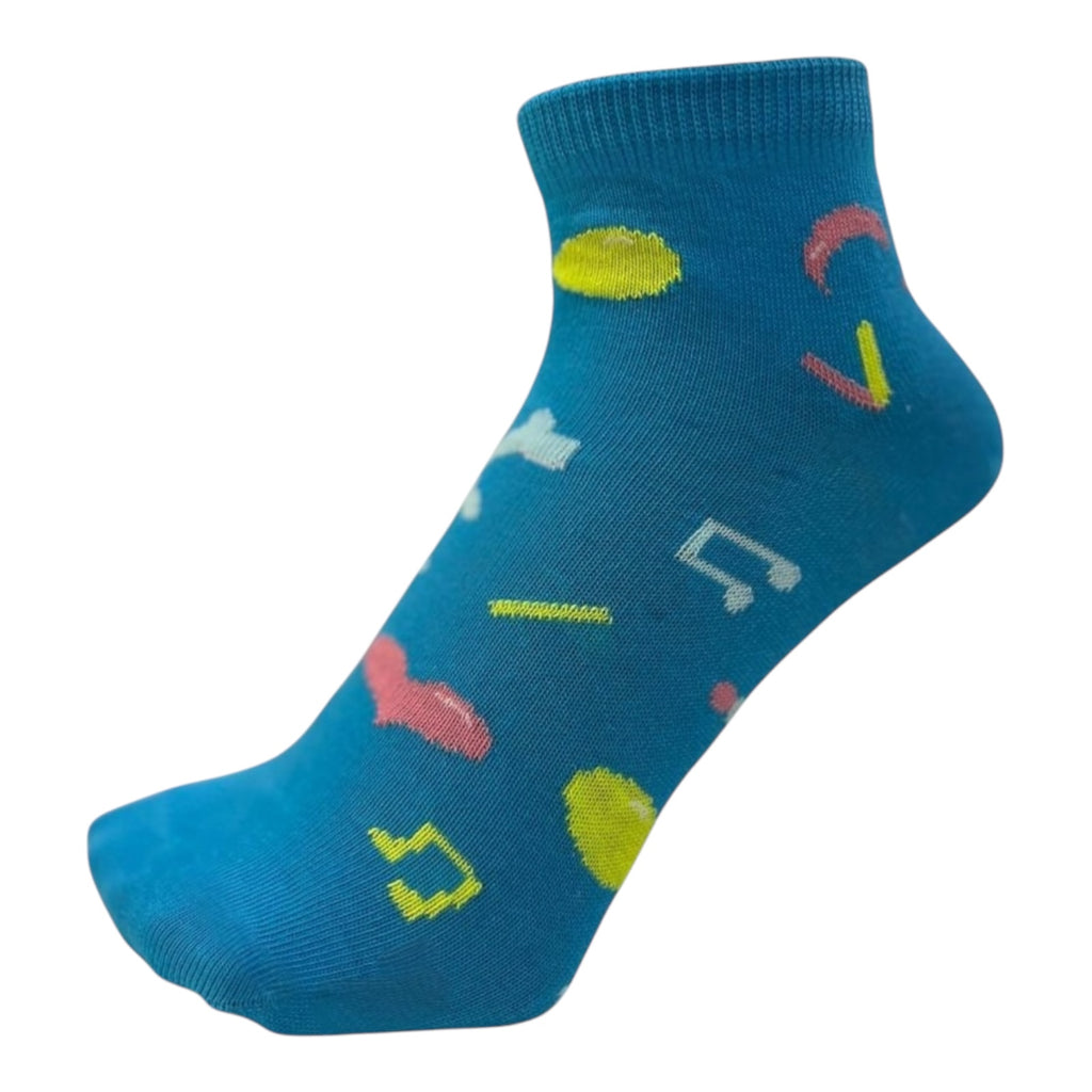 Women high socquette socks