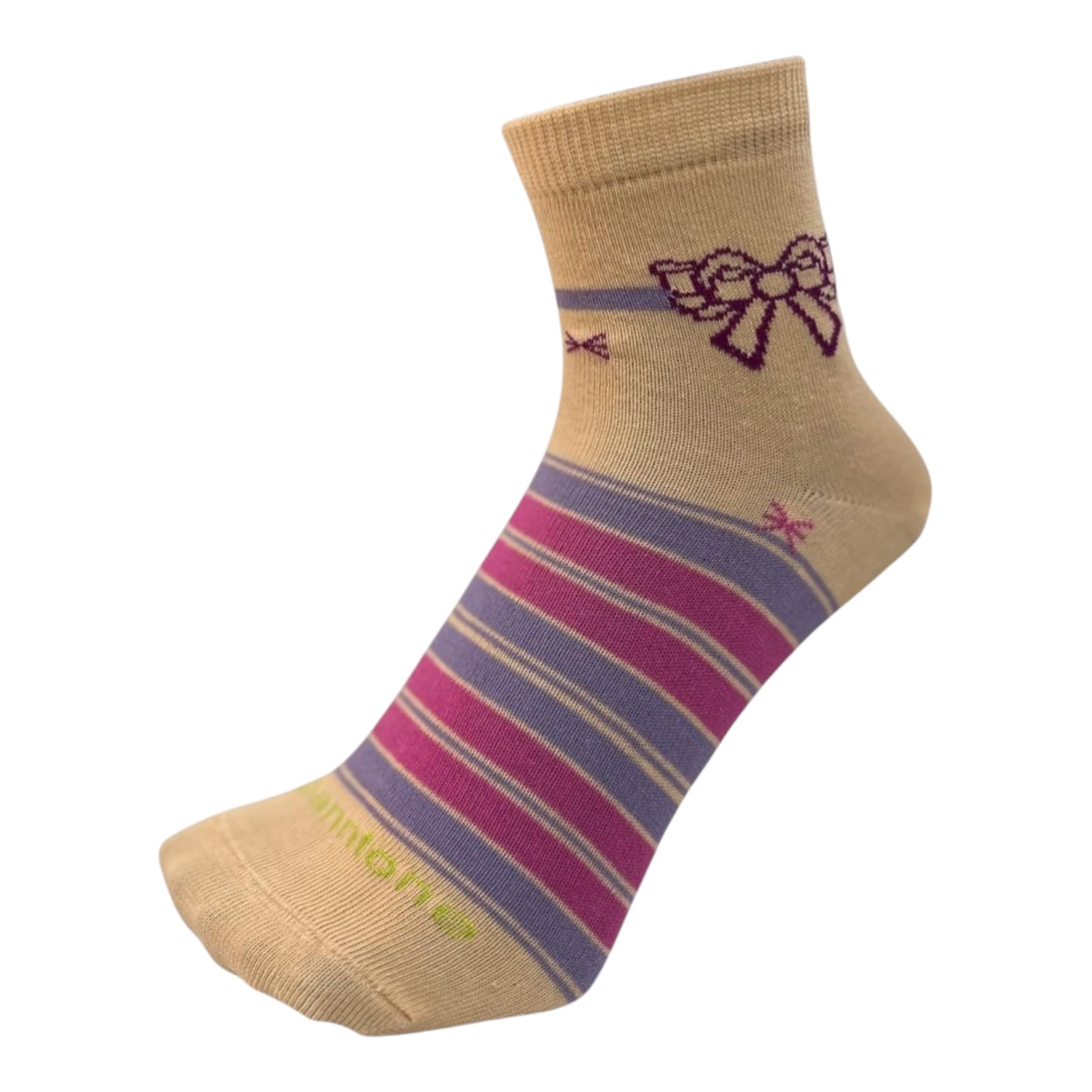 Women high socquette socks