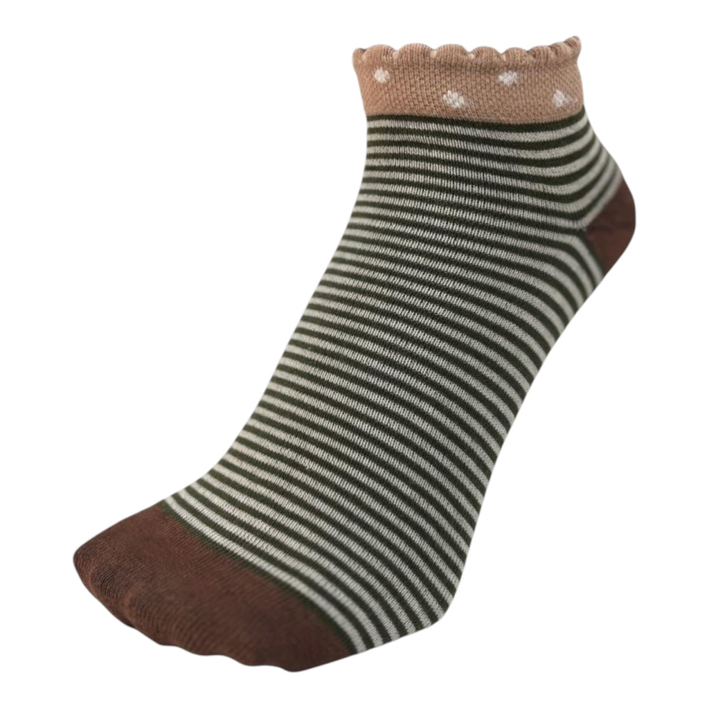 Women high socquette socks