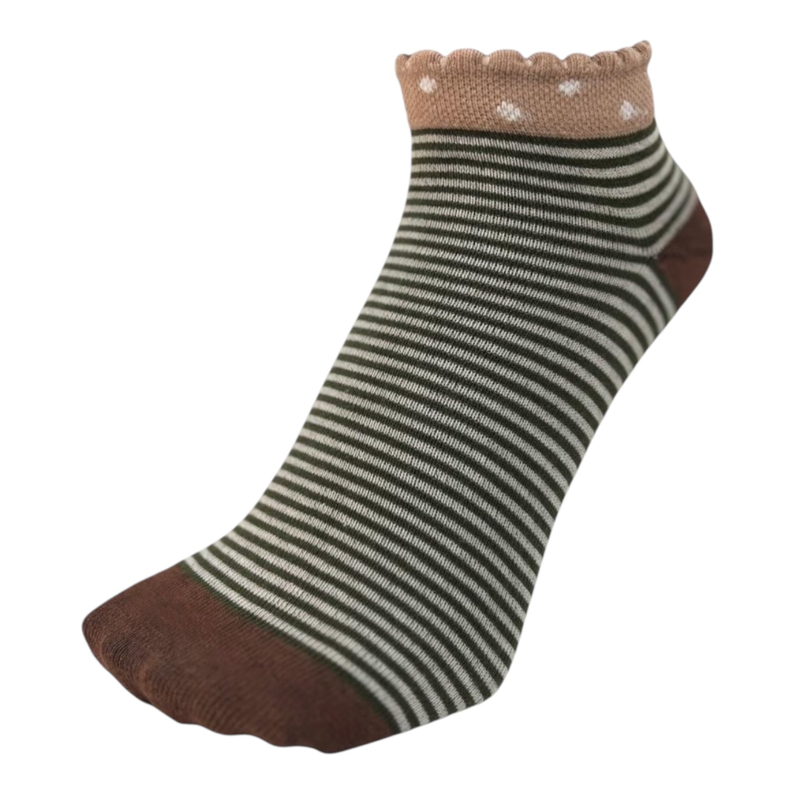 Women high socquette socks