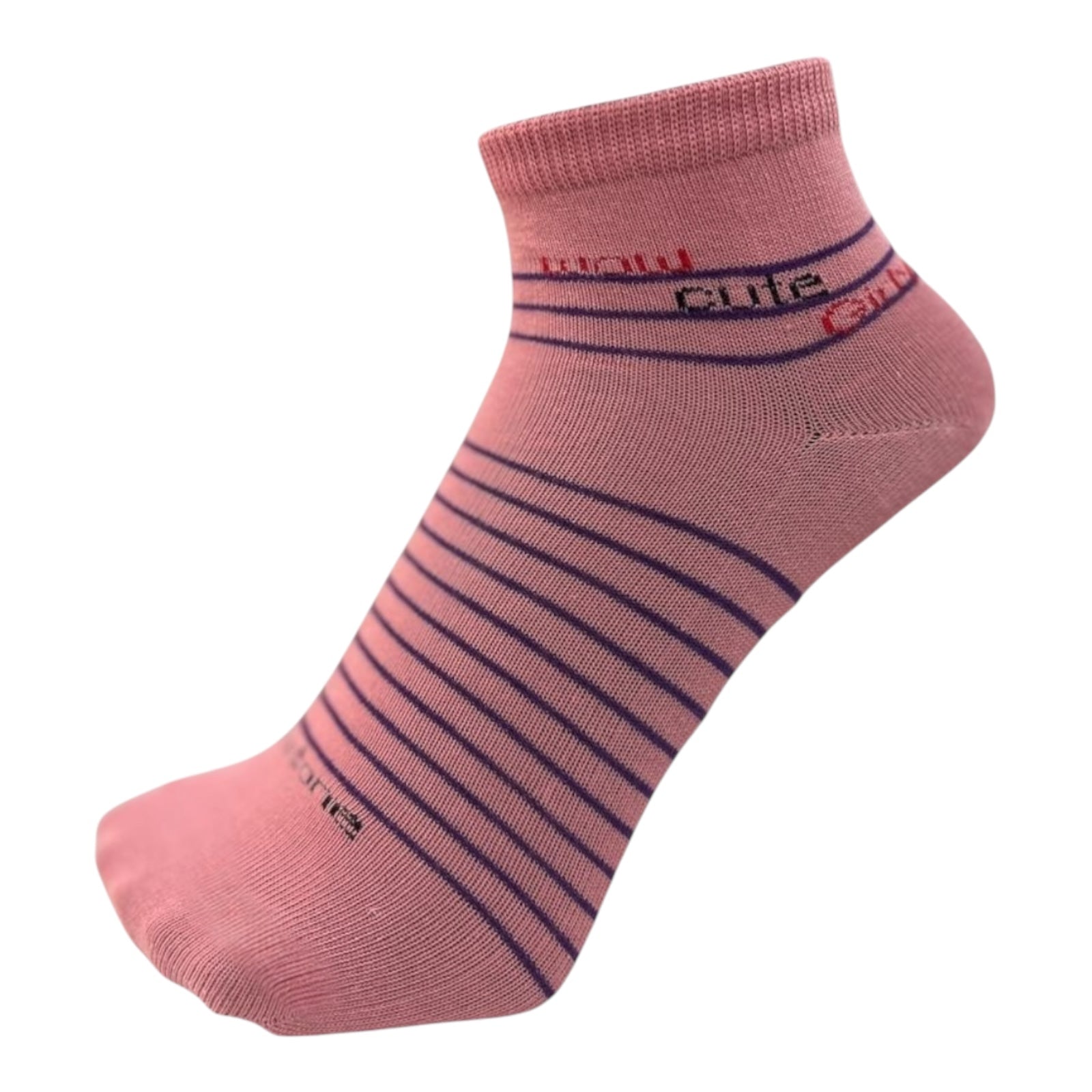 Women high socquette socks