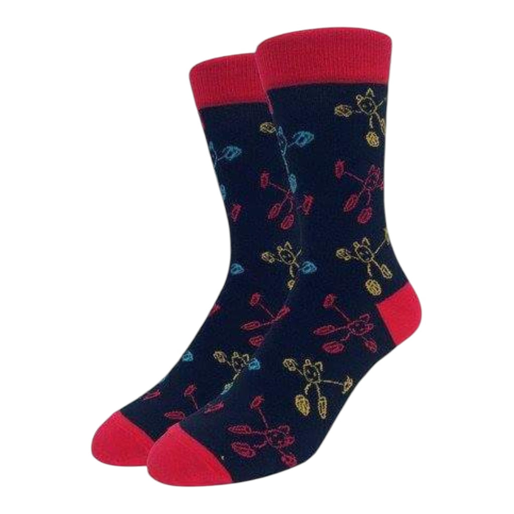 Women Mid-Calf socks