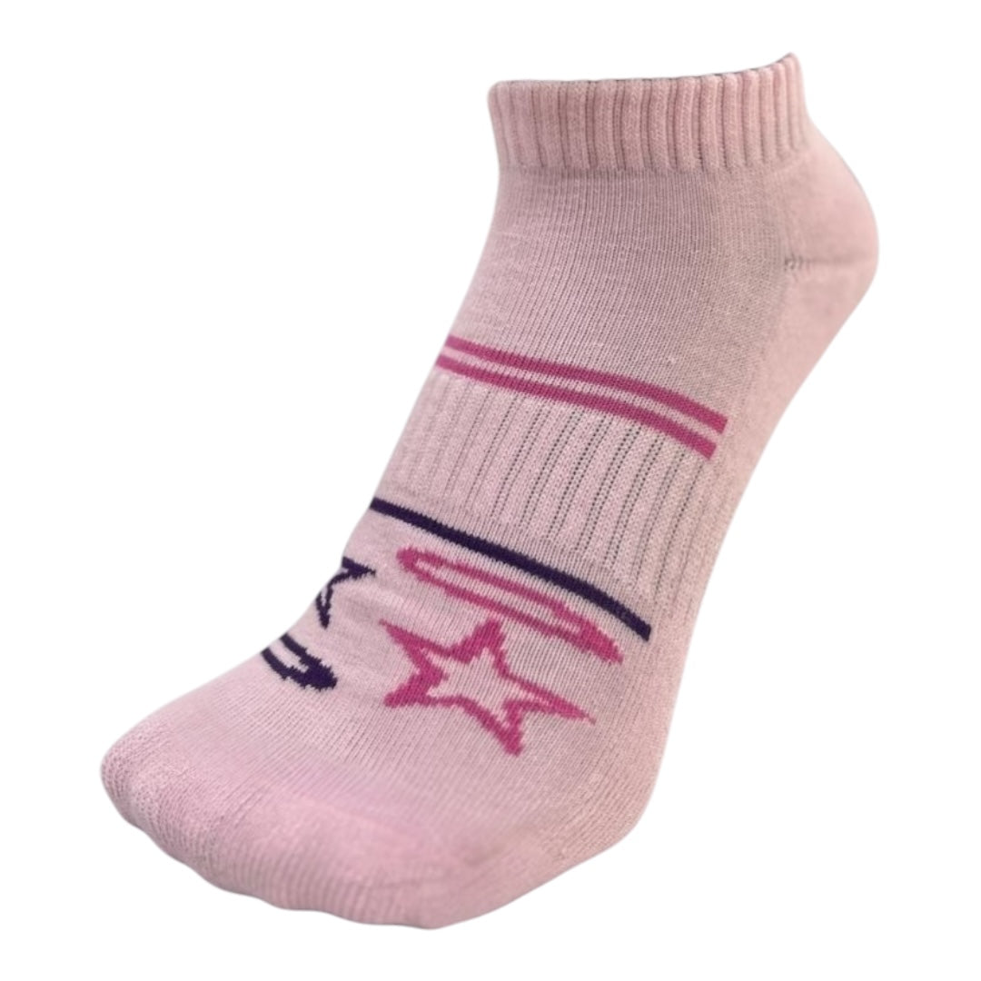 Women Half terry socquette socks