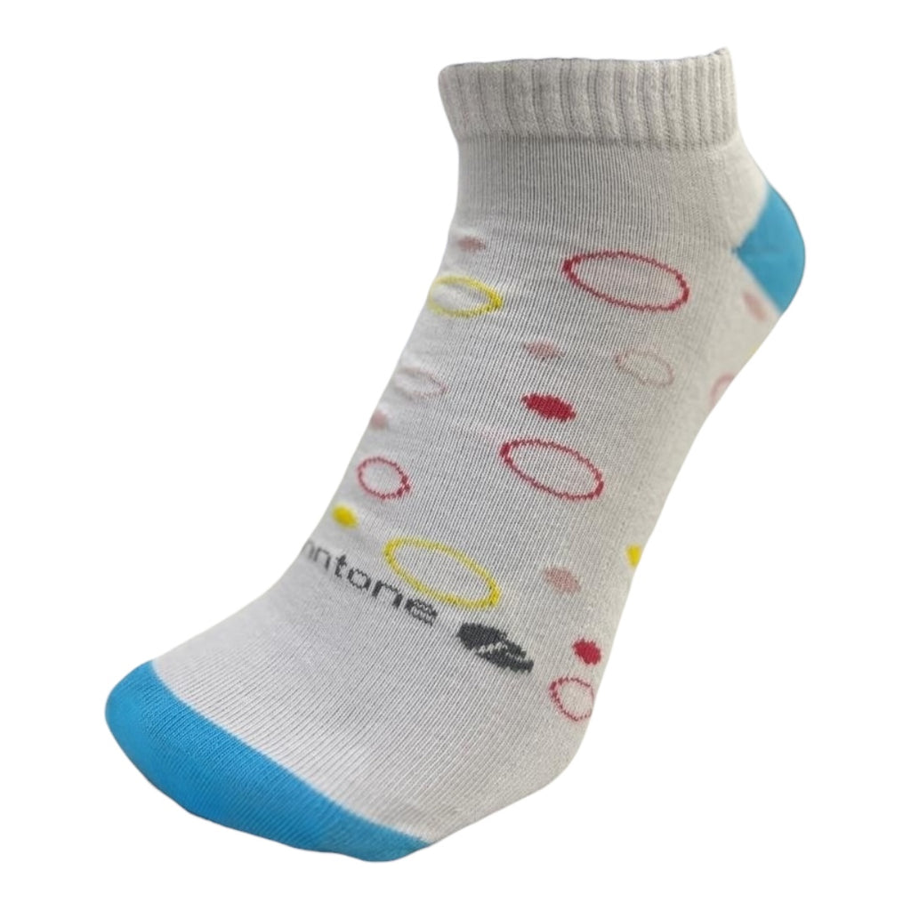 Women Half terry socquette socks