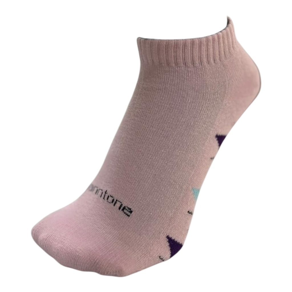 Women Half terry socquette socks