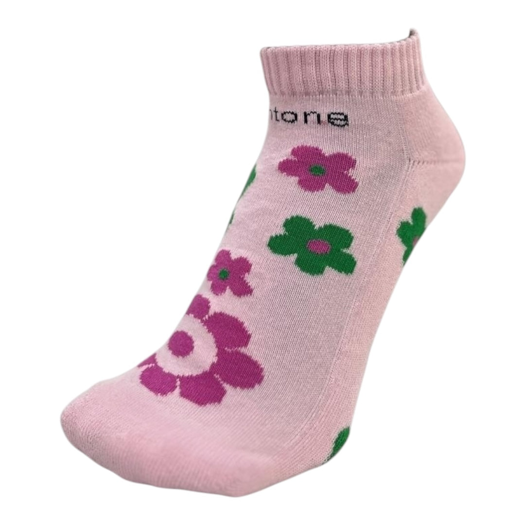 Women Half terry socquette socks