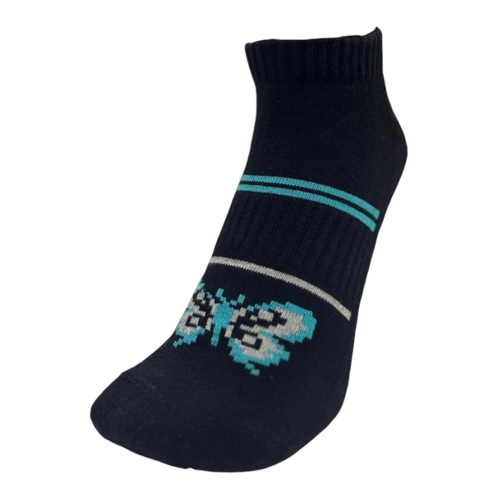 Women Half terry socquette socks