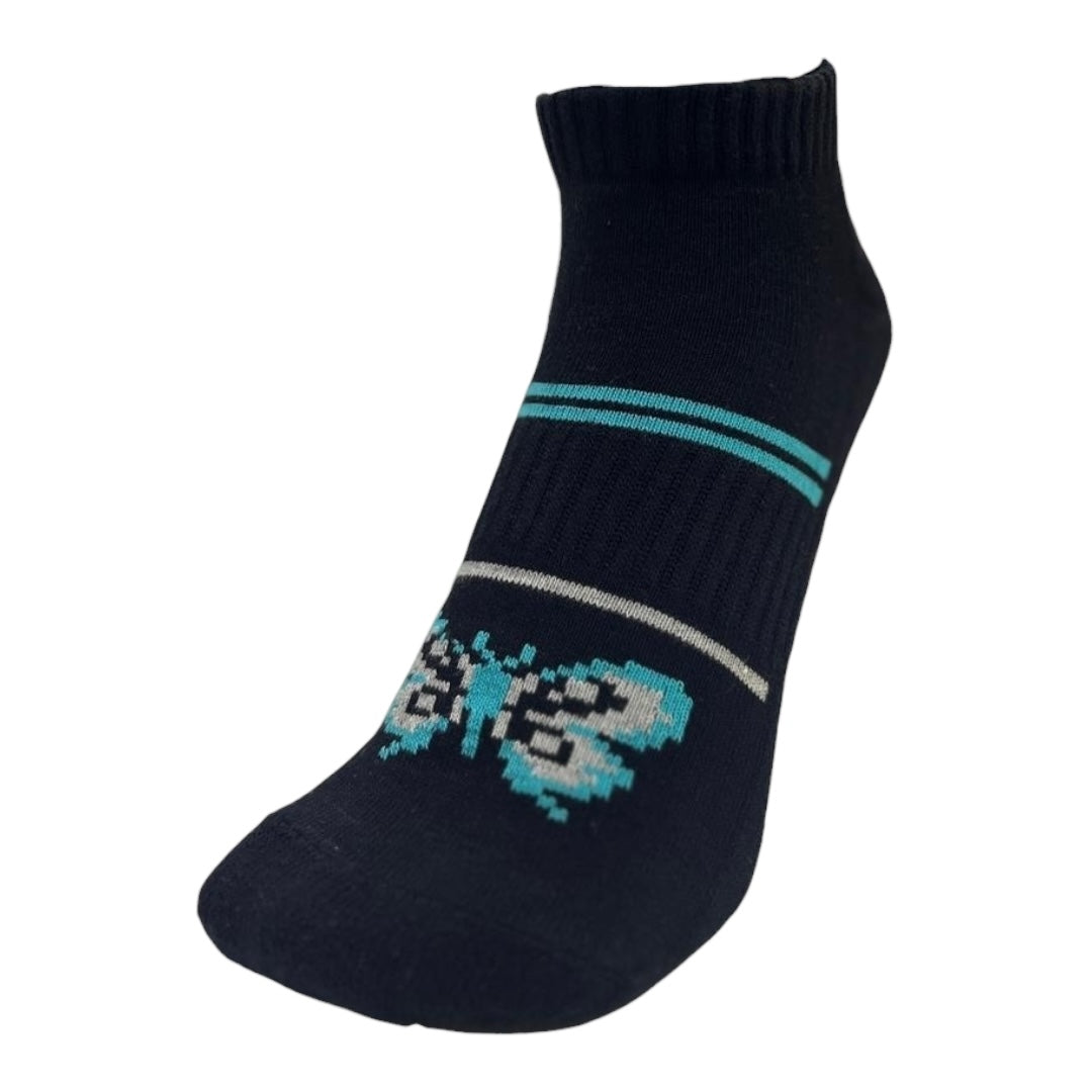 Women Half terry socquette socks