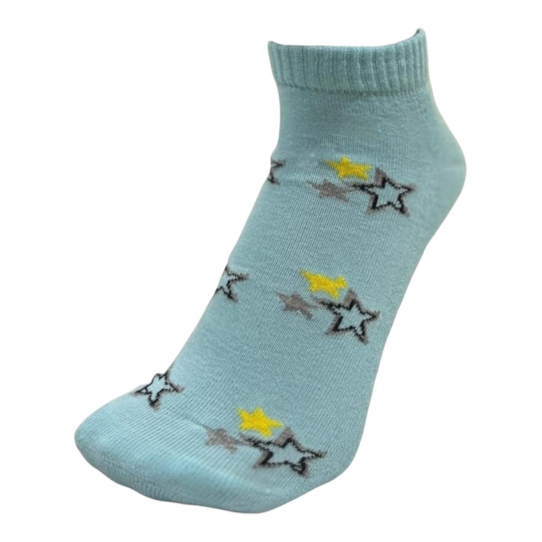 Women Half terry socquette socks