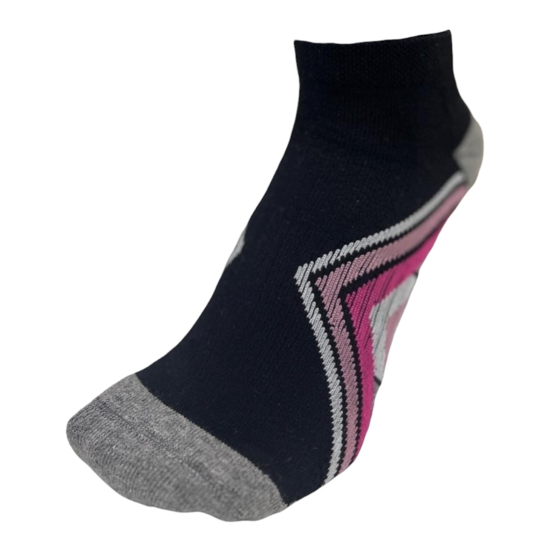 Women Half terry socquette socks